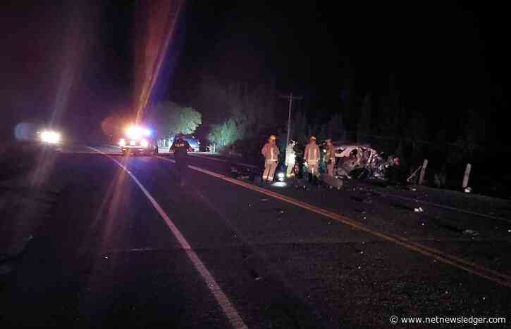 Serious Collision on Hwy 17 near Whitehead Rd Leaves Three Injured – Driver Charged