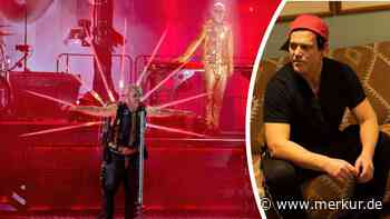 Band-Aus oder Comeback? Fans rätseln über neues Bild von Rammstein-Gitarristen