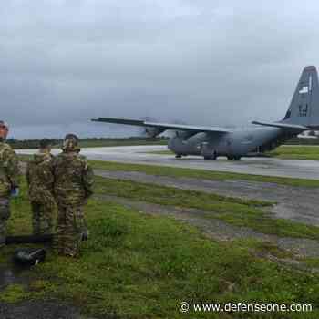 Air Force expanding number of bases in Pacific over next decade