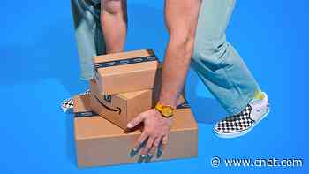 Amazon Raises Free Shipping Minimum for Non-Prime Shoppers     - CNET