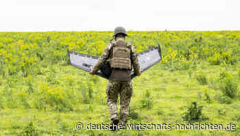 Der psychologische Drohnen-Krieg der Ukraine gegen Russland