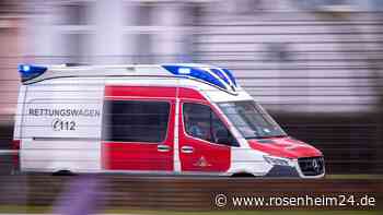 Notarzteinsatz: Streckensperrung zwischen München und Landshut