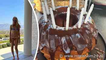 „Beeindruckend für 53“ - Fans sprachlos von Claudia Schiffers Topform