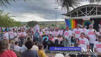 Commentary: DougCo Pride protesters were there to co-parent other people's children