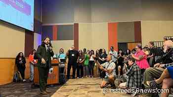 Tim Hernández to represent Denver's District 4 in Colorado House of Representatives