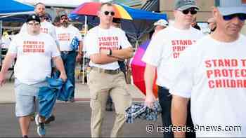 'They weren’t protecting my child': Parent reacts to Douglas County PrideFest protesters