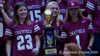 Chatfield girls flag football ready for Year 2