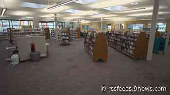 Douglas County Libraries content challenges up 380% compared with last year