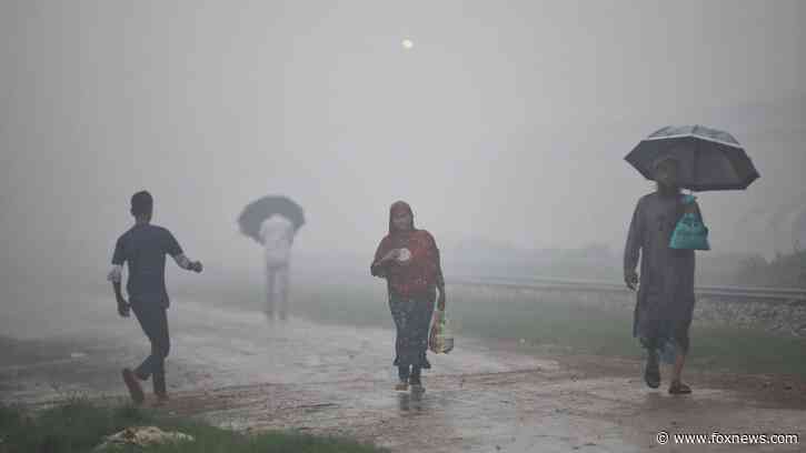 Global air pollution persists as leading health risk, hitting Asia and Africa the hardest