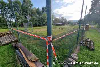 Warburg: Dorfprojekte kommen aus der Warteschleife