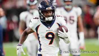 Broncos cut five players, including Kendall Hinton