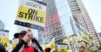 Chef John Tesar becomes target in California labor dispute