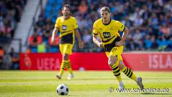 Bundesliga: BVB - 1. FC Heidenheim live im TV und Livestream