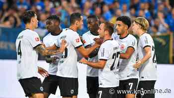 Conference League: Eintracht Frankfurt gegen Levski Sofia im TV und Livestream