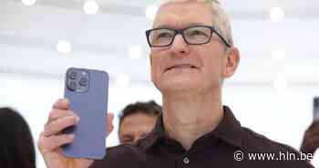 Apple-evenement op 12 september, nieuwe iPhones verwacht