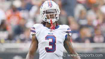 Damar Hamlin makes Bills' final 53-man roster eight months after suffering cardiac arrest on field, per report