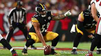Steelers trade another offensive lineman, ship center Kendrick Green to Texans for sixth-rounder, per report