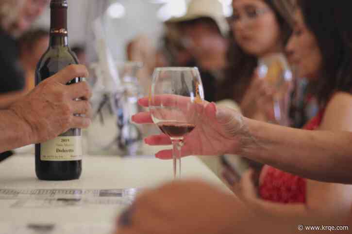 Harvest Wine Festival in Albuquerque returns for Labor Day weekend