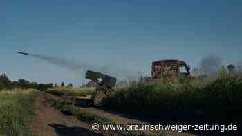 General: Ukraine macht im Süden weiter Fortschritte