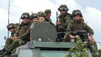 Über 100.000 Euro Sold: Putin lockt Rekruten in die Armee – und macht sie zu Spitzenverdienern