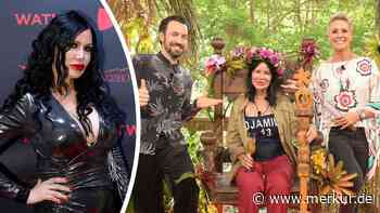 Sieben Monate später: So leidet Djamila Rowe unter ihrem Dschungelcamp-Sieg