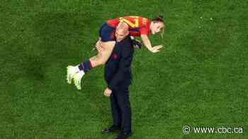 Furor over Luis Rubiales is not about a kiss, it's about women feeling safe playing a sport they love