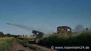 General: Ukraine macht im Süden weiter Fortschritte