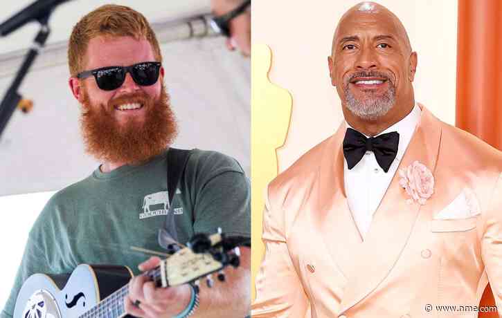 Dwayne ‘The Rock’ Johnson shares message of support for viral ‘Rich Men North of Richmond’ singer Oliver Anthony