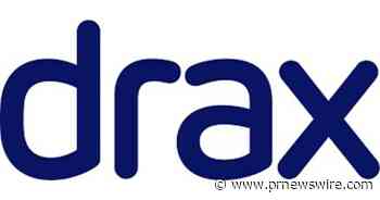 Drax Joins World Economic Forum's First Movers Coalition