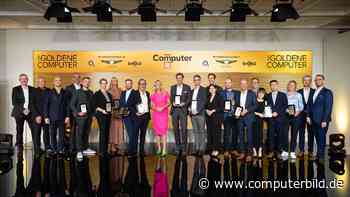 Der Goldene Computer 2023: Die Sieger der großen Leserwahl