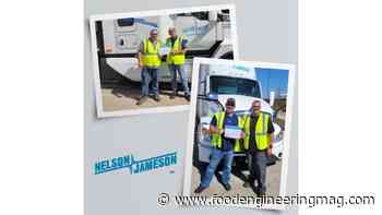 Nelson Jameson Wins Safety Recognition Award by the IDFA