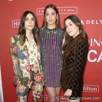 Haim reveal that they call the U.K. home