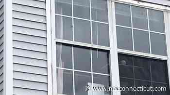 Witness to gunshots at Manchester apartment building says, ‘It looked like they were shooting at me'