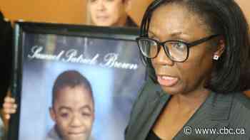 Mom of student at Ontario school for blind recalls events leading to teen's death as inquest begins