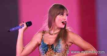 Taylor Swift’s Eras Tour Speed Round, Part 1