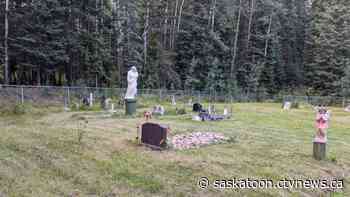 Sask. First Nation says it's found 93 potential unmarked child, infant graves