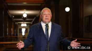 Ontario government 'exploring' putting protections back on 2 Greenbelt properties