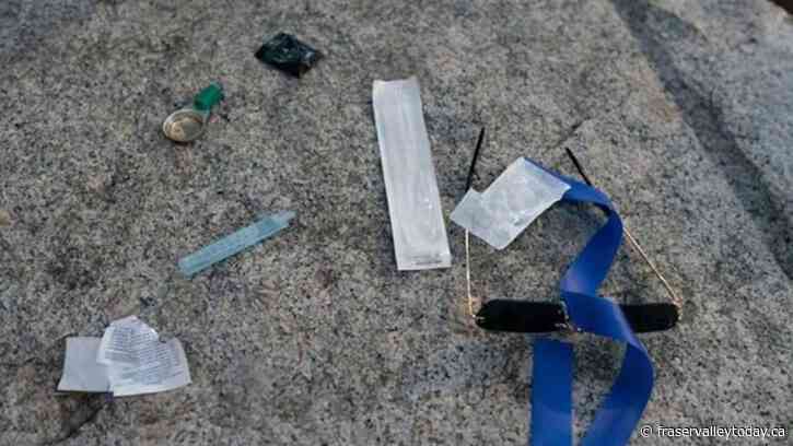 B.C. on pace for deadliest year in drug crisis as July brings another 198 deaths