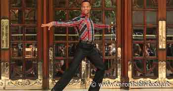 Strictly Come Dancing's Johannes urges bosses to sign up Roman Kemp - after he requests to partner with him