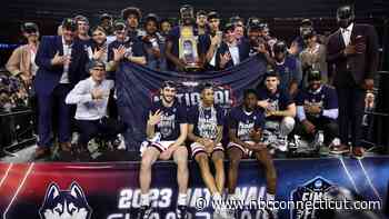 UConn men's basketball release 2023 non-conference schedule