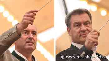 Fall Aiwanger: Söder kauft sich etwas Zeit