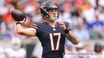 Bears release Nathan Peterman, making an undrafted Division II QB their top backup to Justin Fields