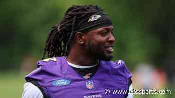 Ravens releasing Melvin Gordon: Former Pro Bowl RB joined Baltimore this summer, per report