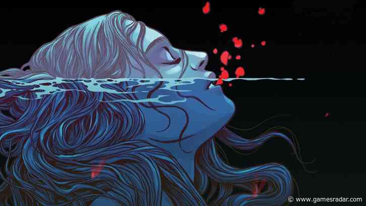 Tula Lotay and Becky Cloonan embrace "erotic folk-horror" for their new DSTLRY title
