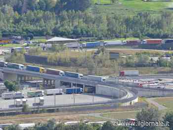Frana del Frejus, file lunghissime al tunnel del Monte Bianco: disagi in Valle d'Aosta