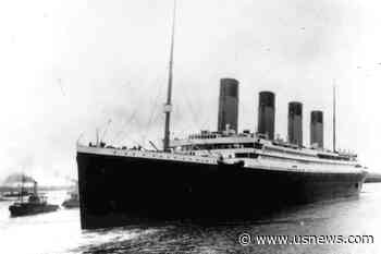 A New Titanic Expedition Is Planned. the US Is Fighting It, Says Wreck Is a Grave Site