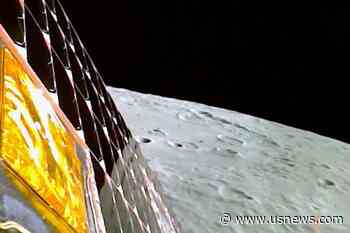 India's Moon Rover Confirms Sulfur and Detects Several Other Elements Near the Lunar South Pole