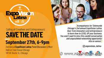 Save the Date: ExpoVisión Latina presented by Telemundo Chicago