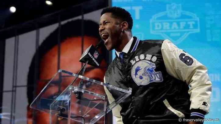 CFL helped develop Calgary native Burleson’s love for football