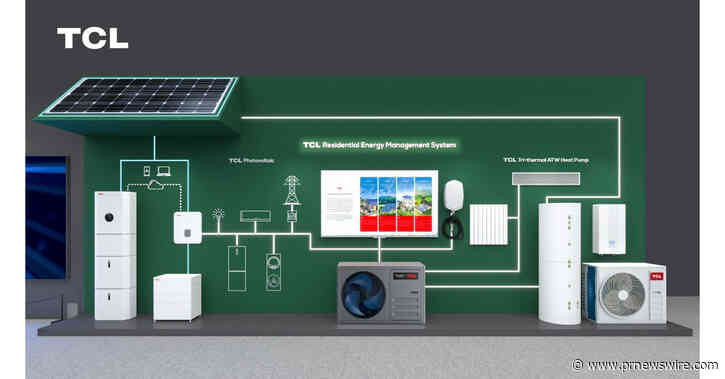 TCL Photovoltaic Technology predstaví na veľtrhu IFA revolučné komplexné riešenie inteligentnej energie pre obytné budovy 2023